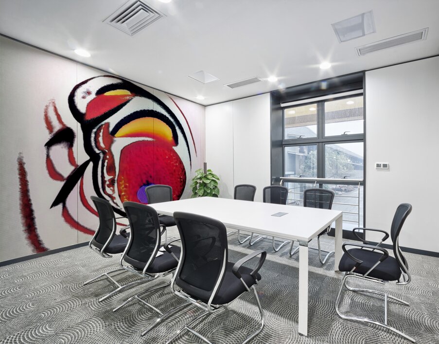 161 8K Wall Printing