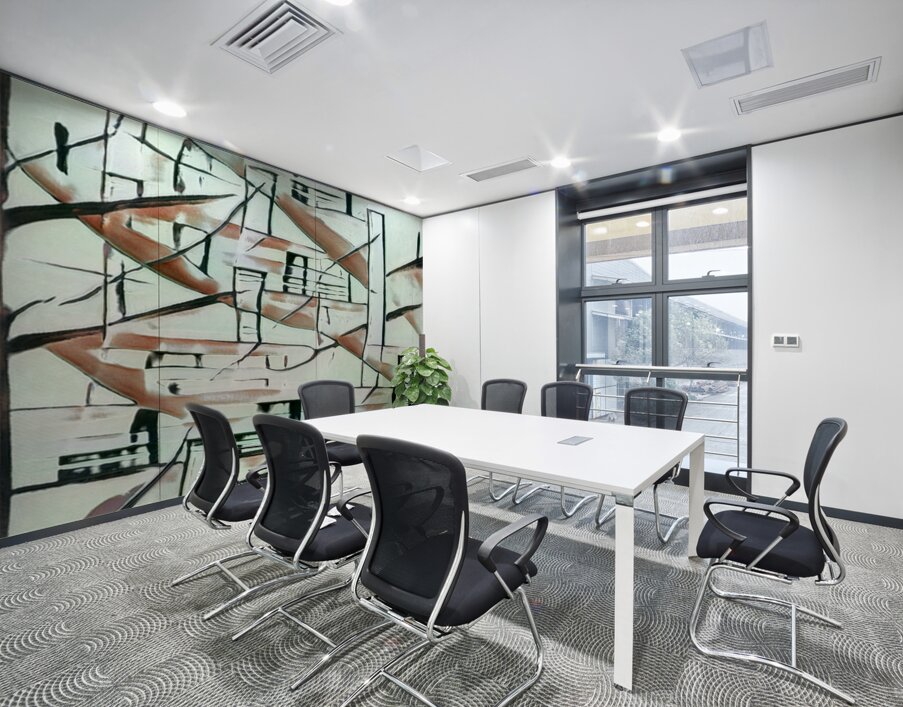 156 8K Wall Printing