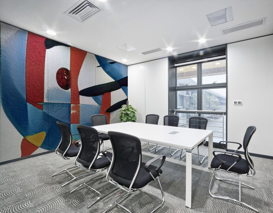 189 8K Wall Printing