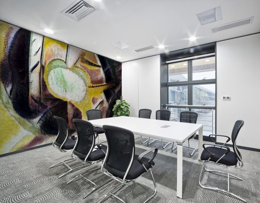 172 8K Wall Printing