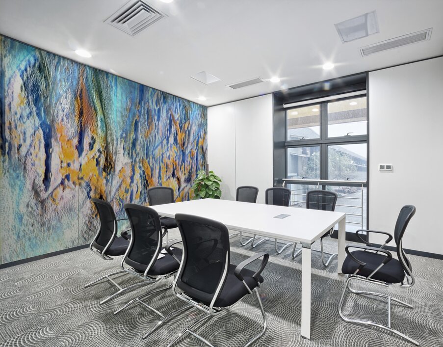 186 8K Wall Printing