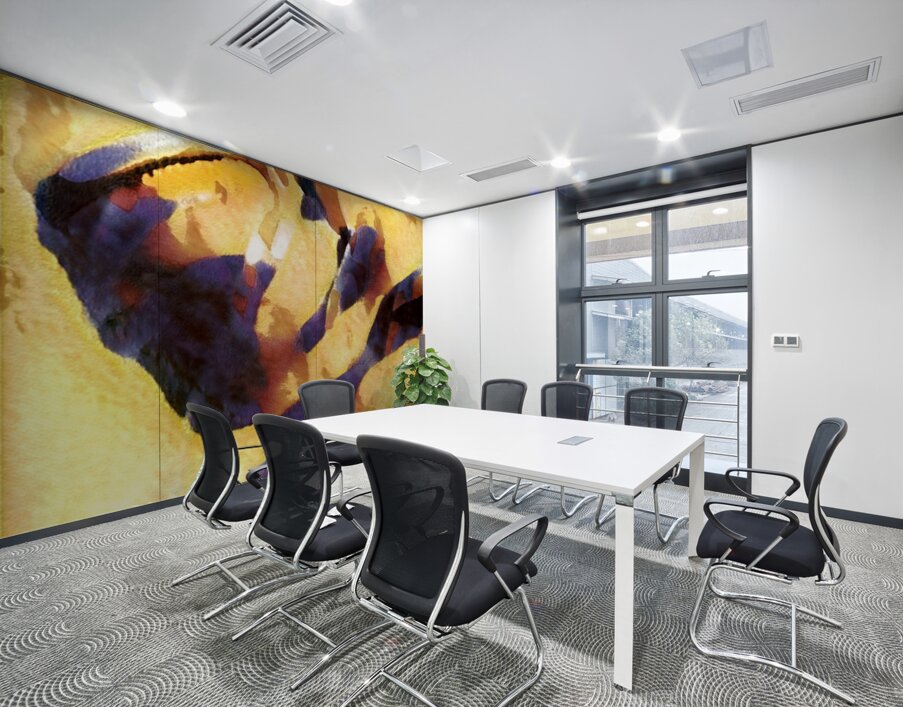 187 8K Wall Printing