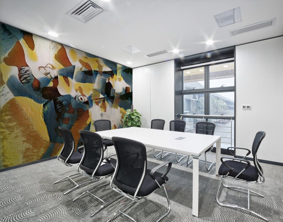 223 8K Wall Printing