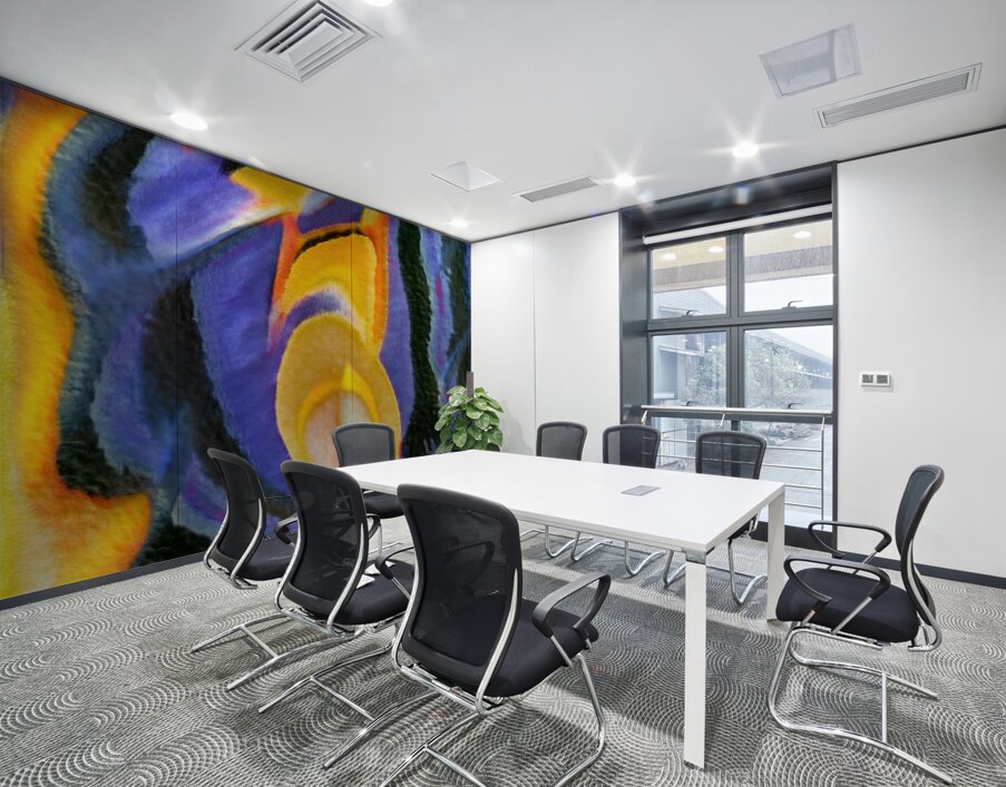 242 8K Wall Printing