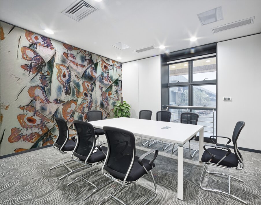 202 8K Wall Printing