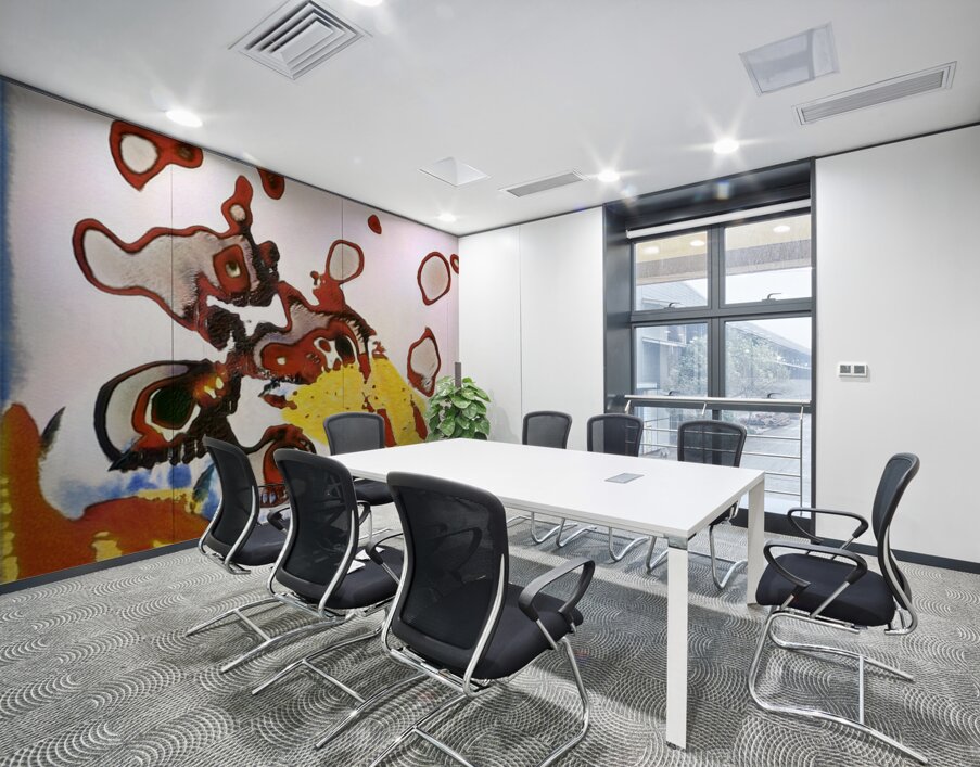 214 8K Wall Printing