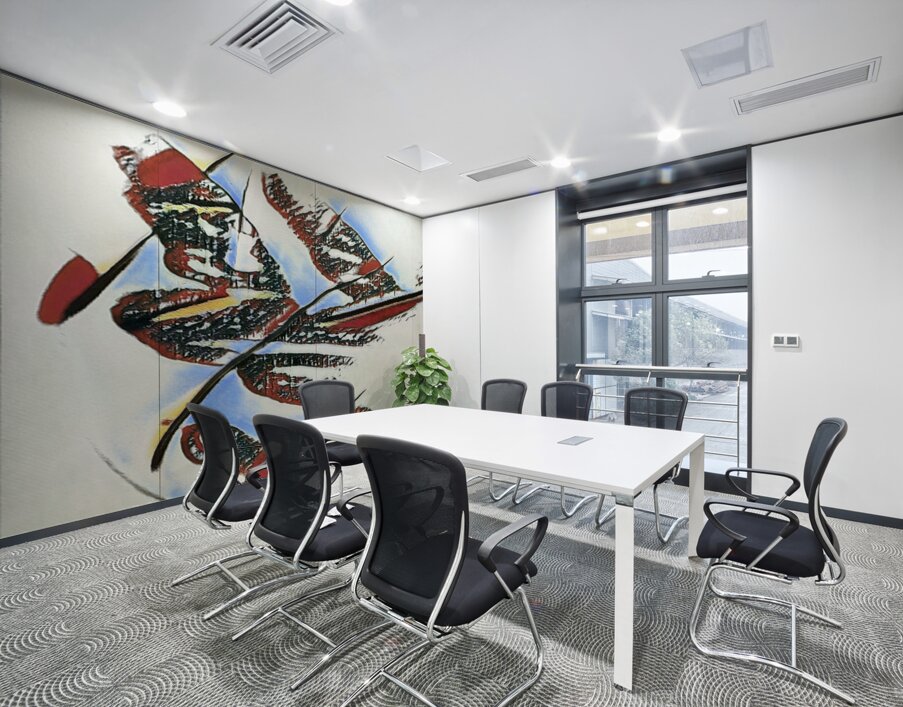 237 8K Wall Printing