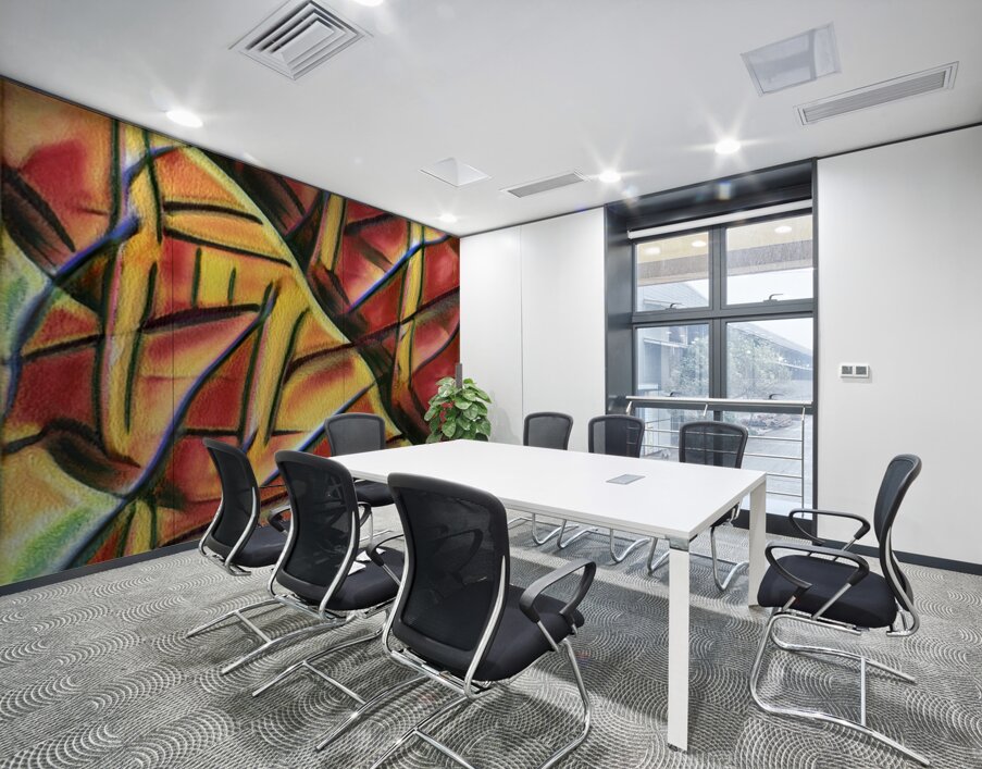 219 8K Wall Printing