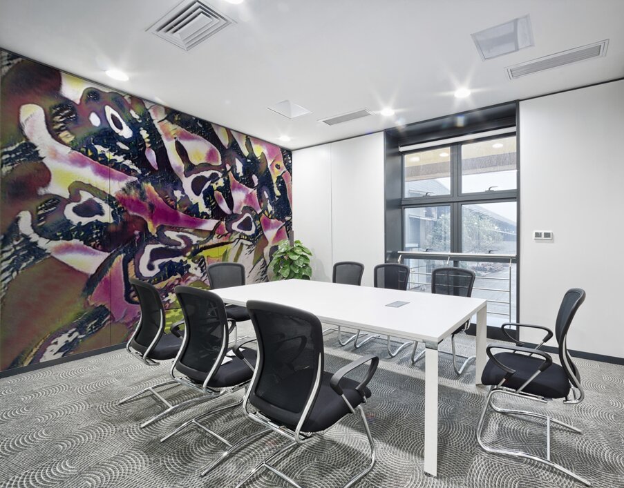 222 8K Wall Printing