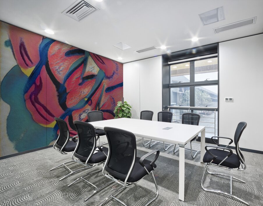 241 8K Wall Printing