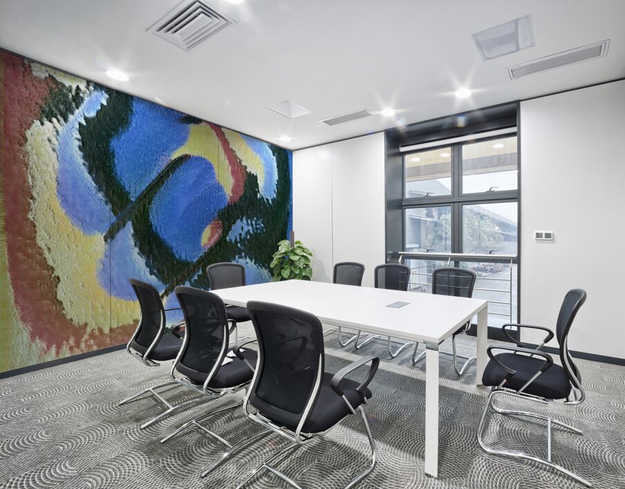 213 8K Wall Printing