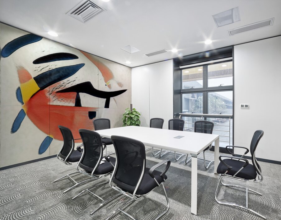 205 8K Wall Printing