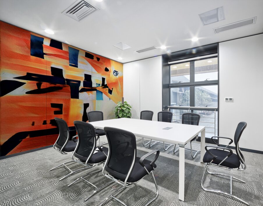 225 8K Wall Printing