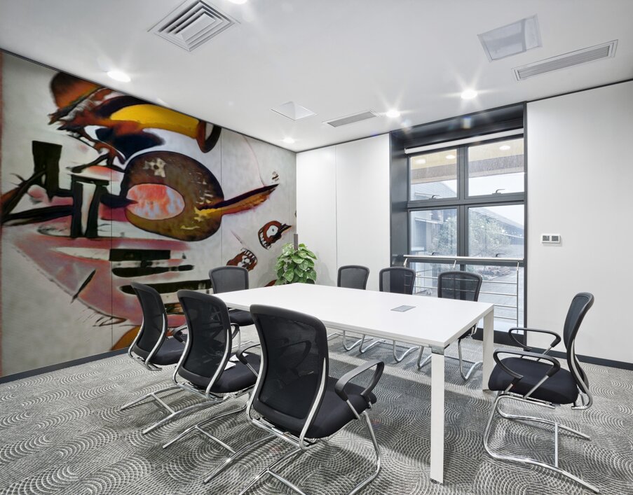 266 8K Wall Printing