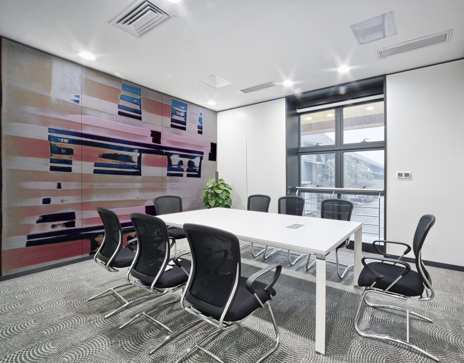 291 8K Wall Printing