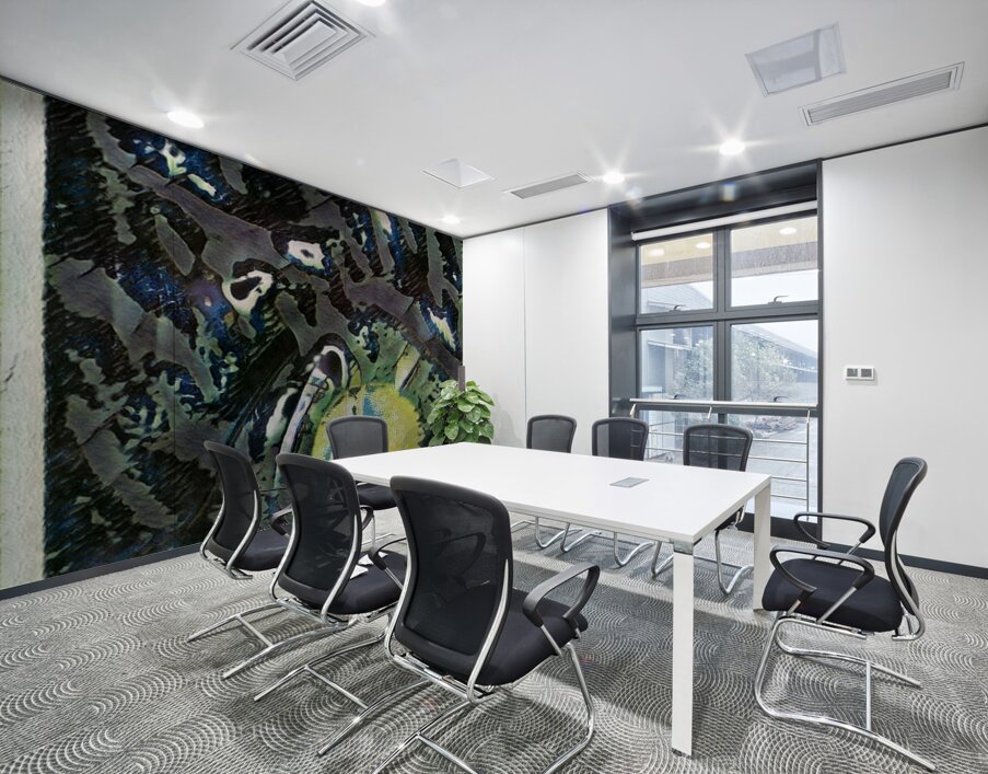 254 8K Wall Printing