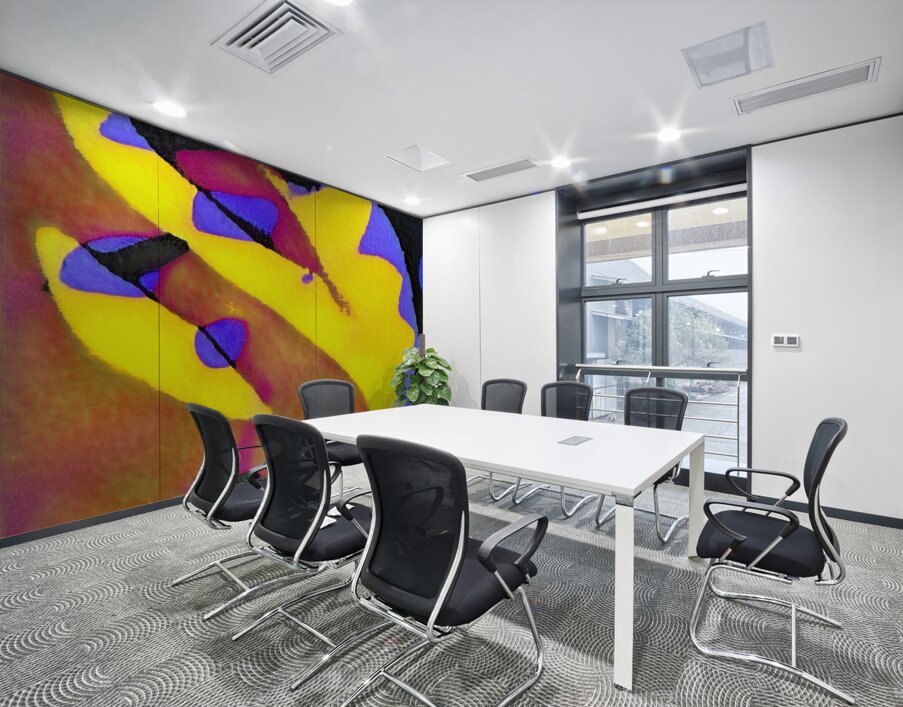 275 8K Wall Printing