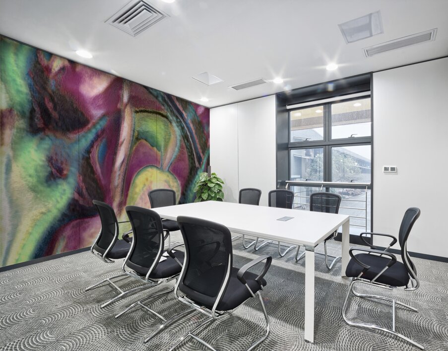 274 8K Wall Printing