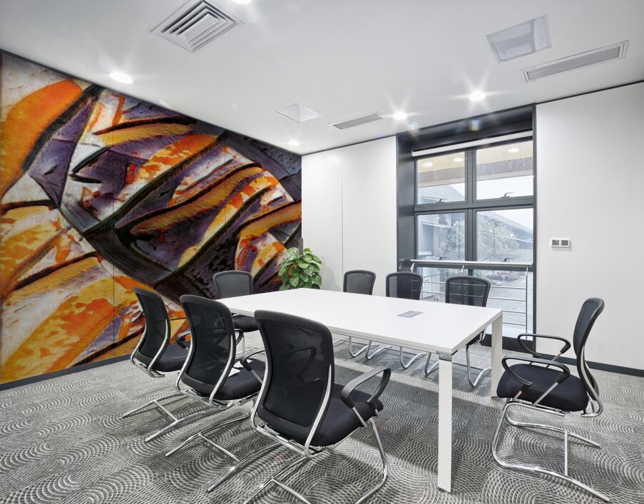 298 8K Wall Printing