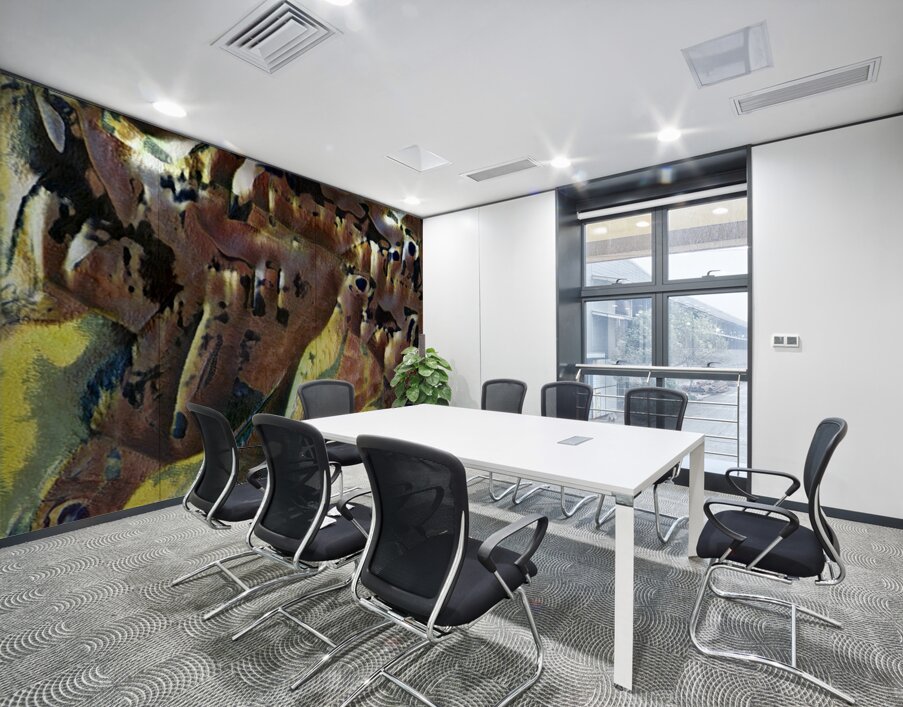 294 8K Wall Printing