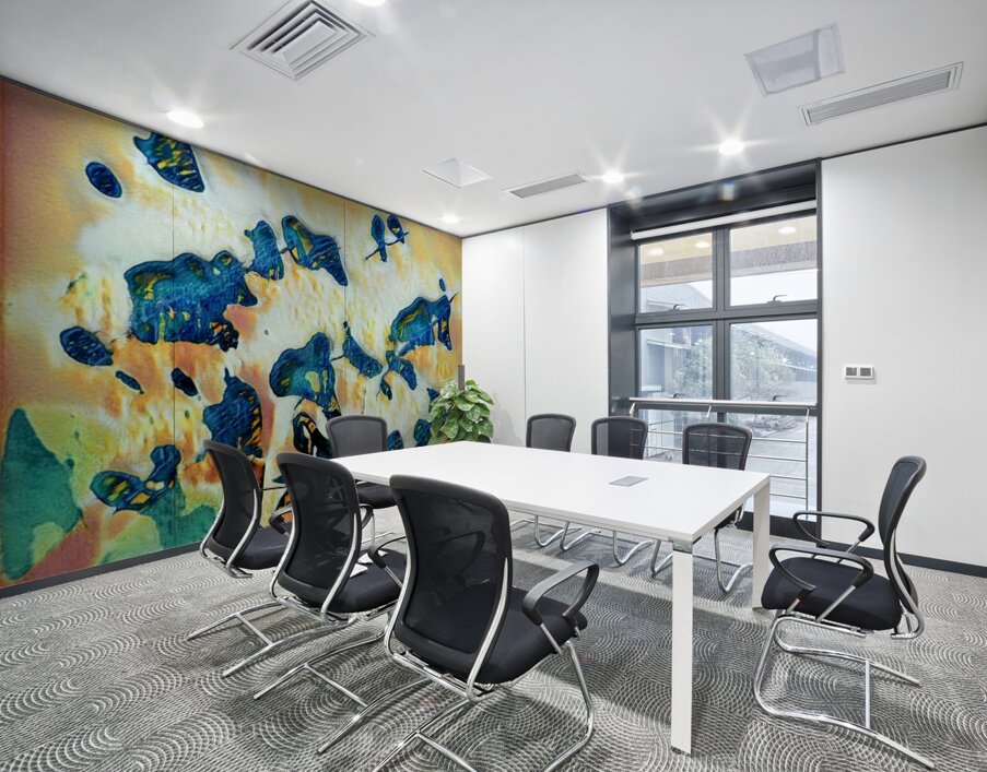 280 8K Wall Printing