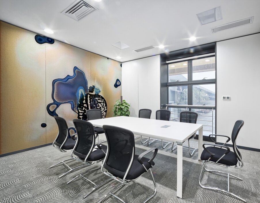 258 8K Wall Printing