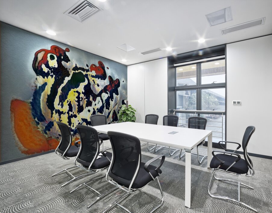 273 8K Wall Printing