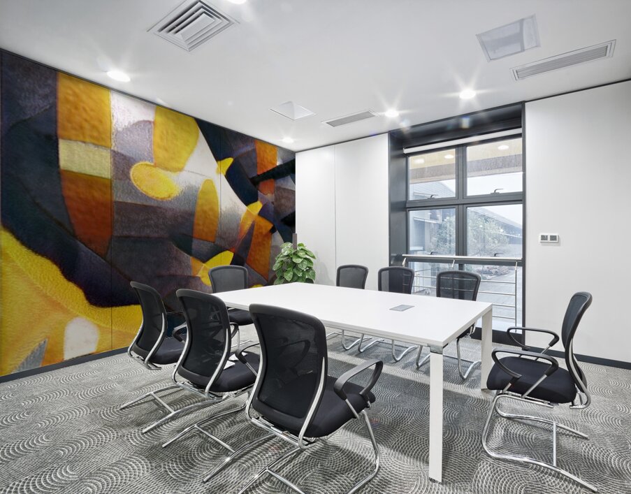 283 8K Wall Printing