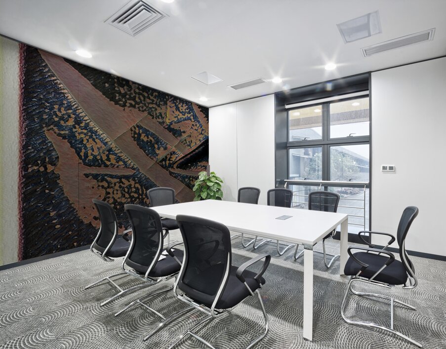 289 8K Wall Printing