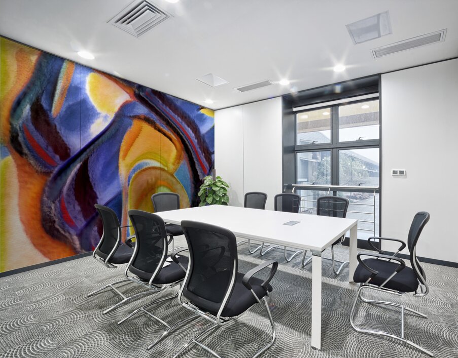 278 8K Wall Printing