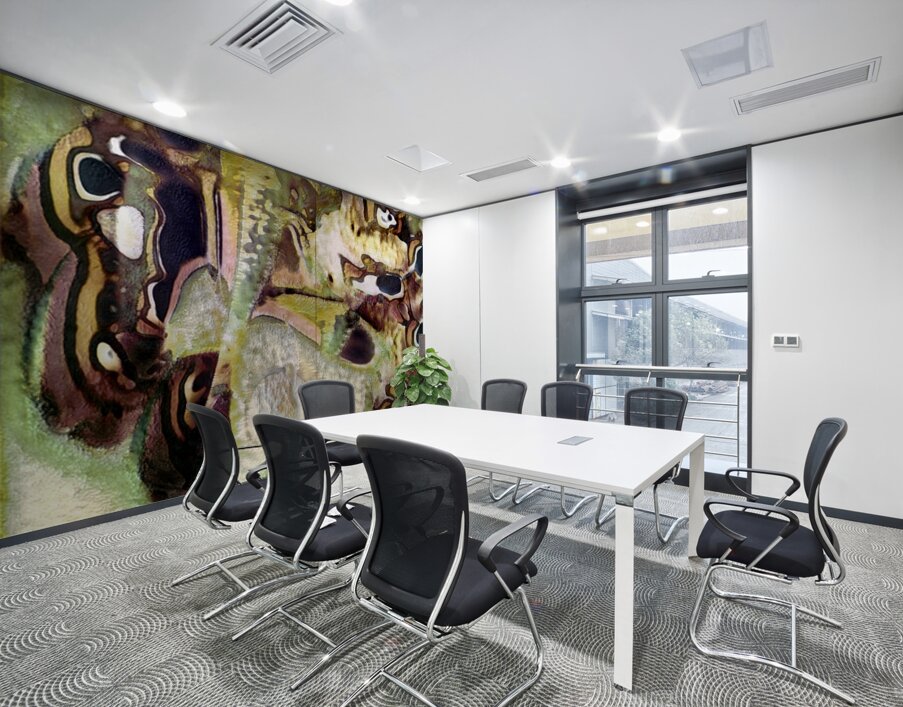 281 8K Wall Printing