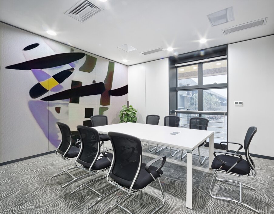 303 8K Wall Printing