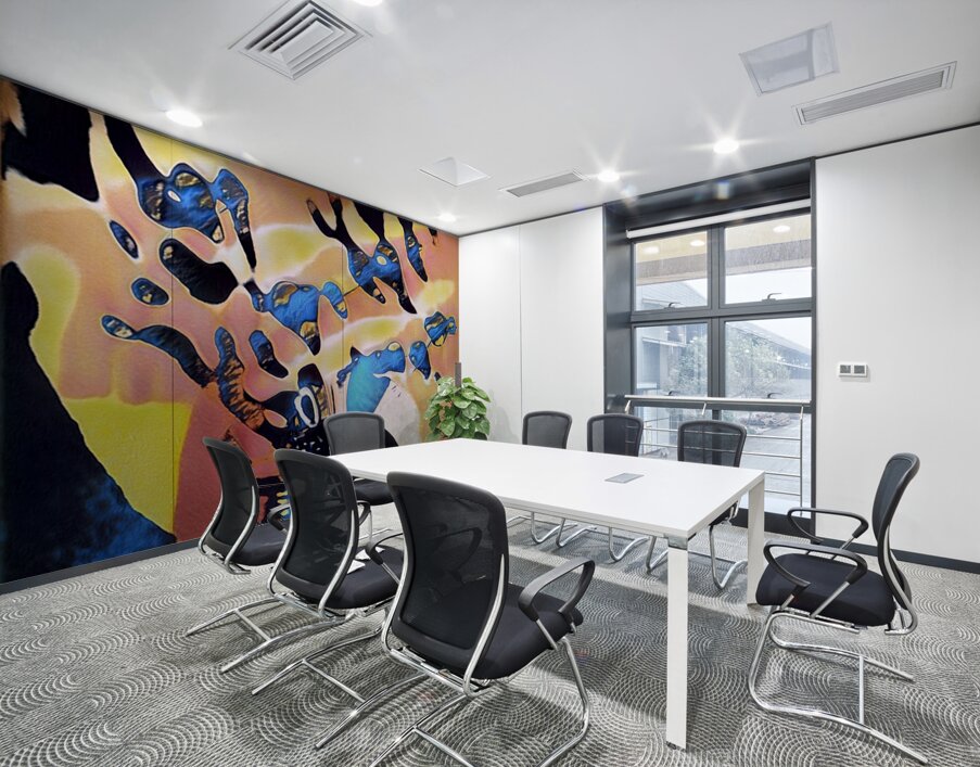 309 8K Wall Printing