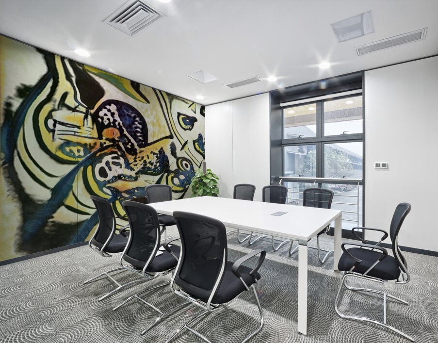 318 8K Wall Printing