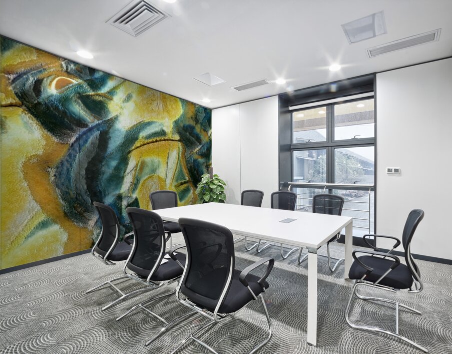 325 8K Wall Printing