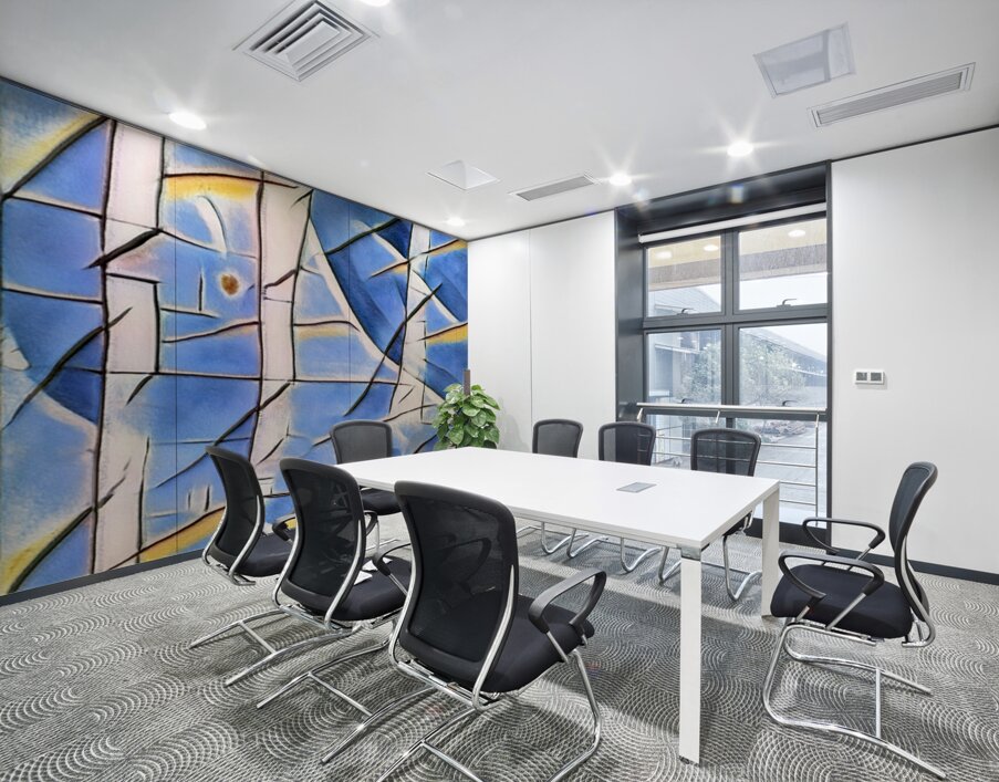 336 8K Wall Printing