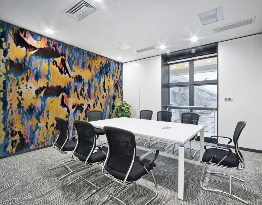 301 8K Wall Printing