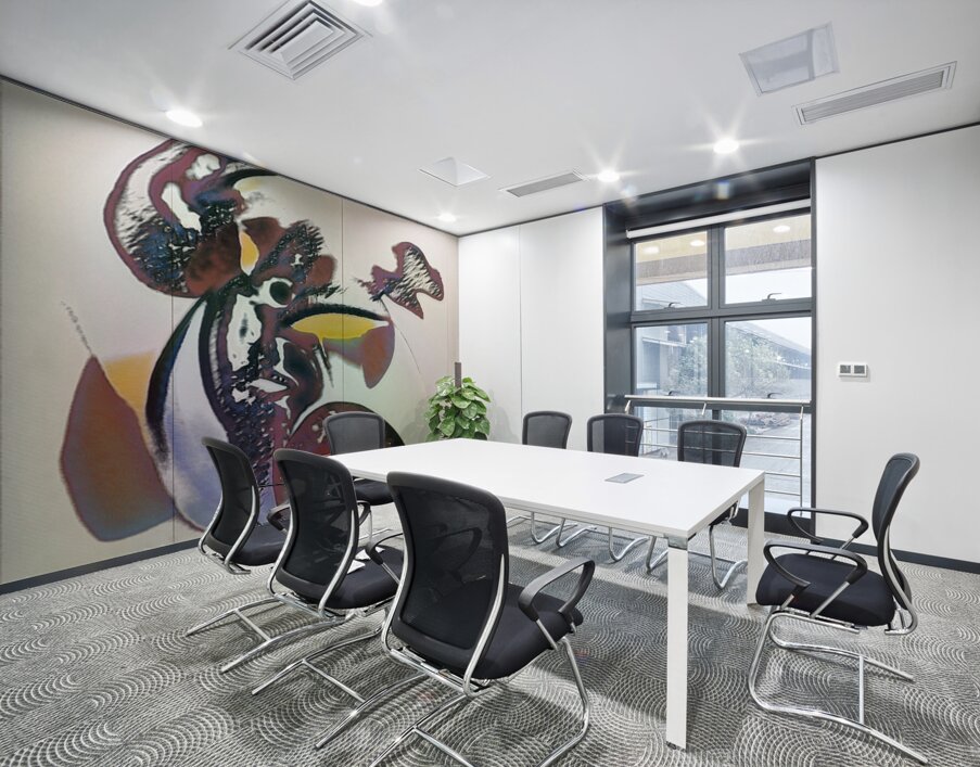 351 8K Wall Printing