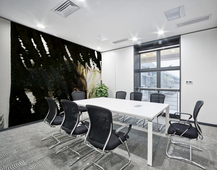 383 8K Wall Printing