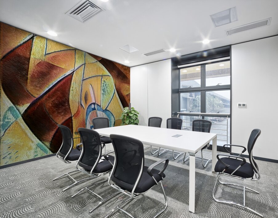 394 8K Wall Printing