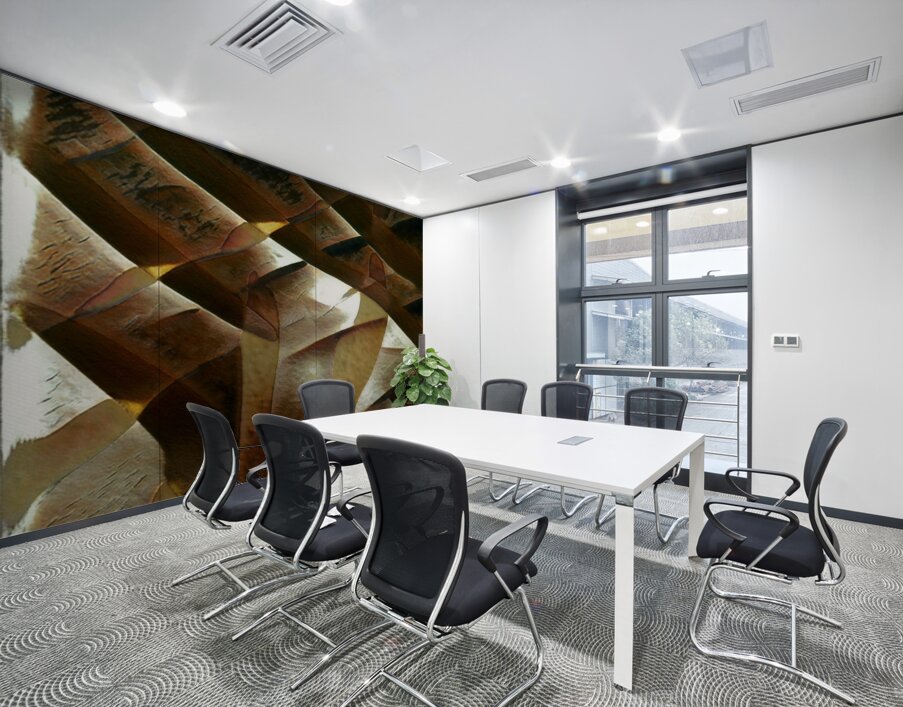 382 8K Wall Printing