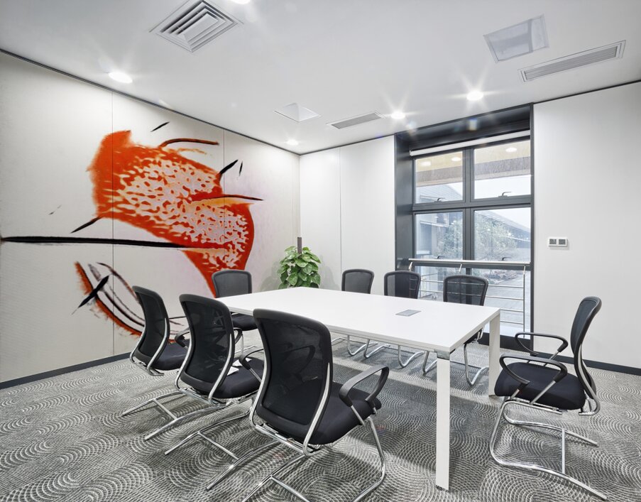 390 8K Wall Printing