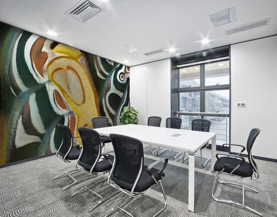 361 8K Wall Printing