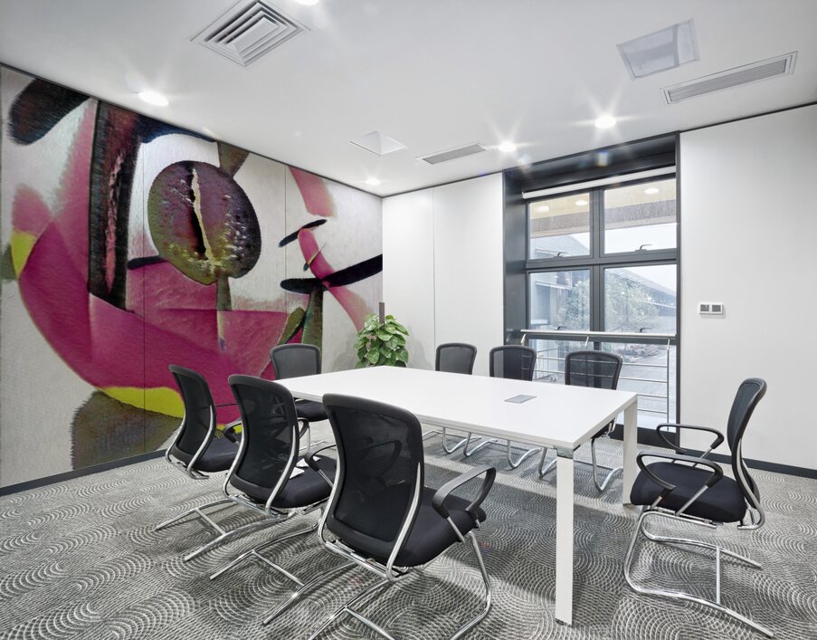 354 8K Wall Printing