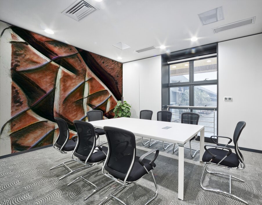 357 8K Wall Printing