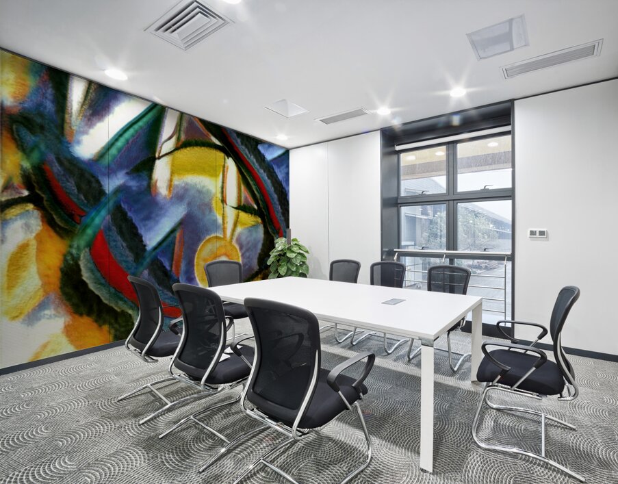 358 8K Wall Printing