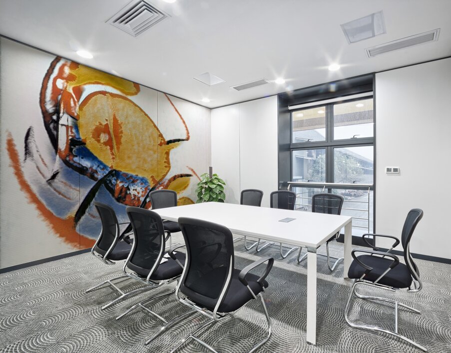 380 8K Wall Printing