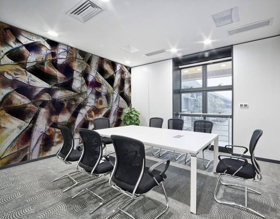 381 8K Wall Printing