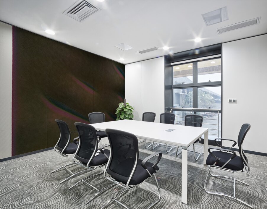 417 8K Wall Printing