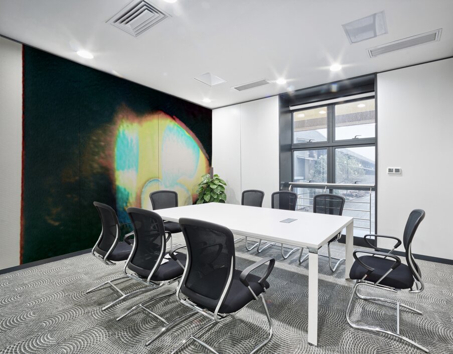 407 8K Wall Printing